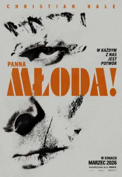 Panna młoda !