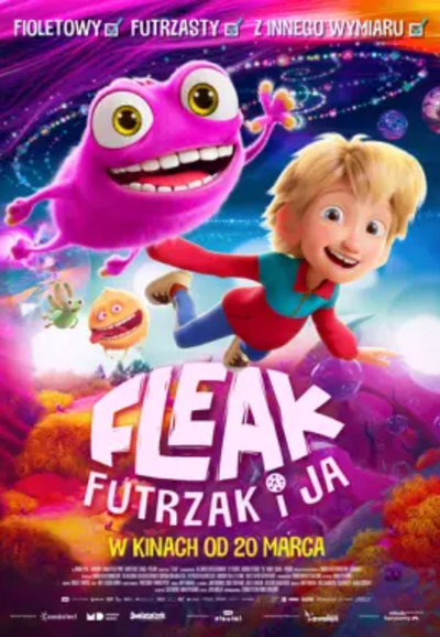 Fleak. Futrzak i ja