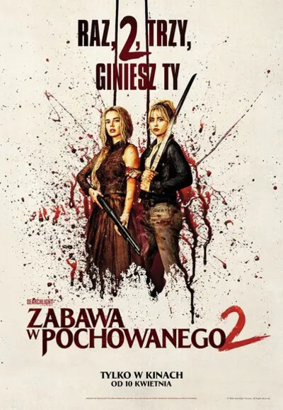 Zabawa w pochowanego 2