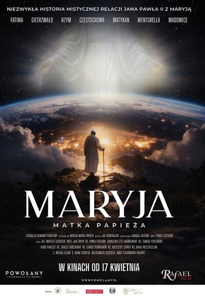Maryja. Matka papieża