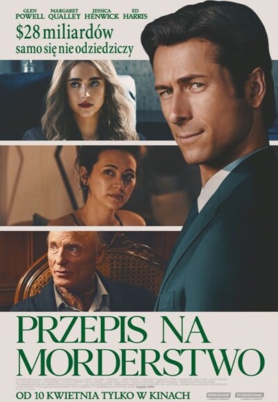 Przepis na morderstwo