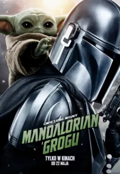 Mandalorian & Grogu