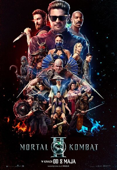 Mortal Kombat 2