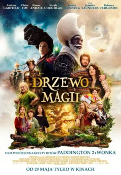 Drzewo magii