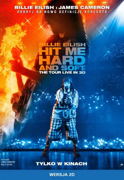 Billie Eilish - Hit Me Hard and Soft: The Tour Live