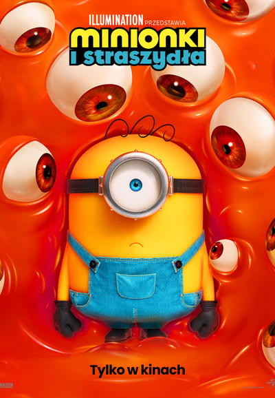 Minionki i straszydła