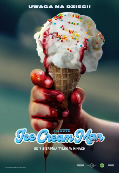 Ice Cream Man