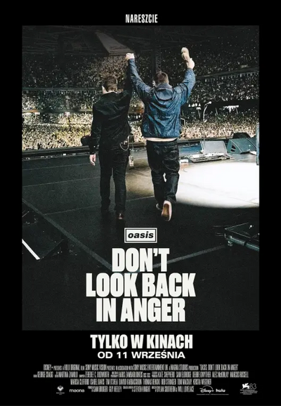 Oasis: Don’t Look Back in Anger
