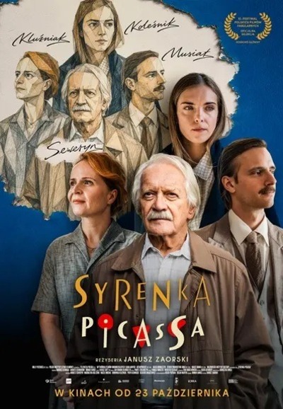 Syrenka Picassa