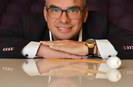 Jacek Rzym / fot. Materiały prasowe Filharmonii Podkarpackiej