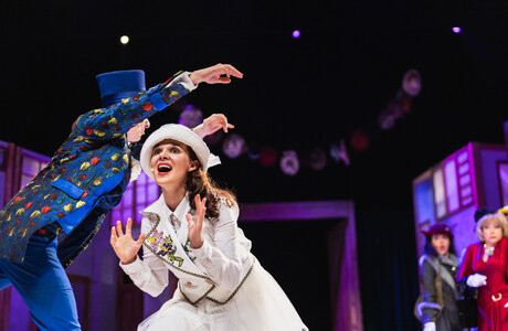 fot. Wiktoria Cieśla / Materiały prasowe Teatru im. Wandy Siemaszkowej