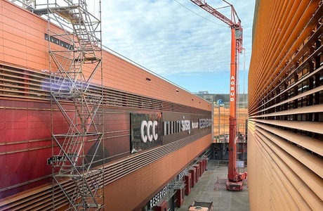 Rzeszów - I etap rozbudowy Millenium Hall [październik 2026]