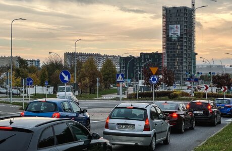 Rzeszów - Budowa Apartamentów Parkowych Res Tower [październik 2026]