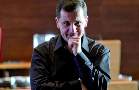 Sławomir Chrzanowski / fot. Materiały prasowe Filharmonii Podkarpackiej