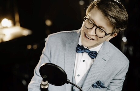 Daniel Cebula-Orynicz / fot. Materiały prasowe Filharmonii Podkarpackiej