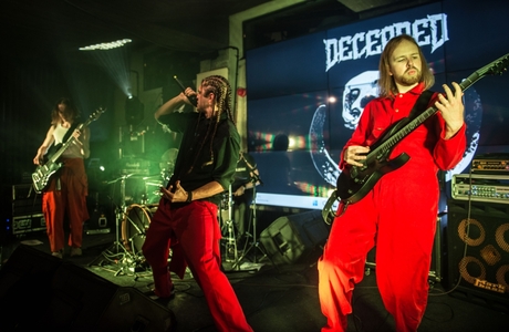 Deceaded / materiały prasowe