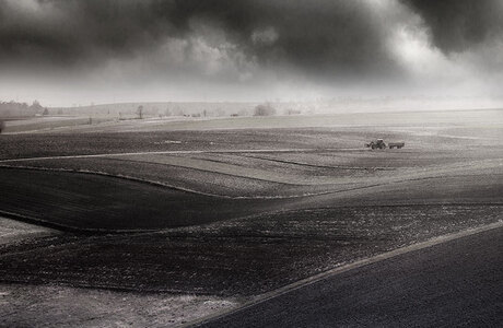Zdjęcie z wystawy „Fotografia ojczysta wiek XXI" Mirosława Raka