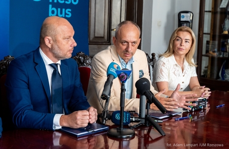 fot. Grzegorz Bukała / Urząd Miasta Rzeszowa