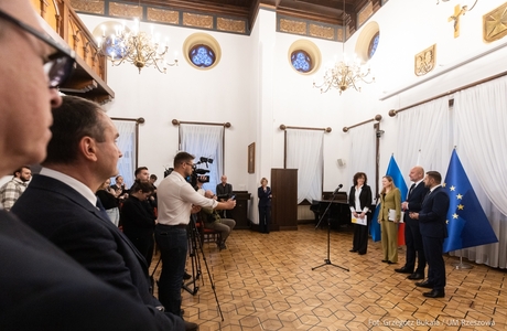 fot. Grzegorz Bukała / UM Rzeszowa