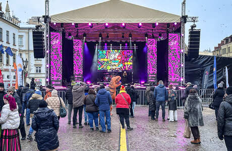 34. Finał WOŚP w Rzeszowie - fot. ViC / RESinet.pl