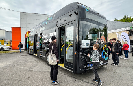 NesoBus na I Zlocie Autobusów Zabytkowych w Rzeszowie - fot. ViC / RESinet.pl