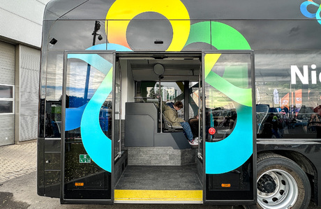 NesoBus na I Zlocie Autobusów Zabytkowych w Rzeszowie - fot. ViC / RESinet.pl