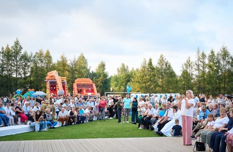 Poprzednia edycja Podkarpackiego Festiwalu Smaków / fot. Materiały prasowe
