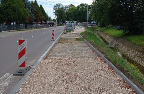 Robudowa ul. Robotnicznej / fot. MZD Rzeszów