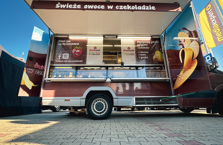 Street Food Festival w 2025 roku / fot. RzeszowskieSmaki