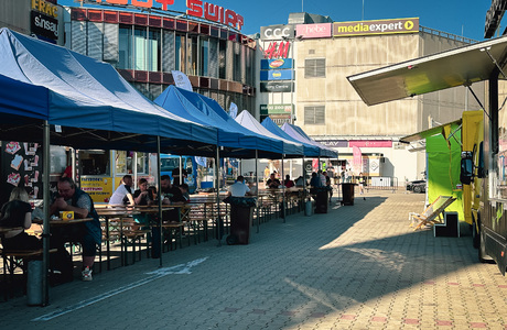 Street Food Festival w 2025 roku / fot. RzeszowskieSmaki