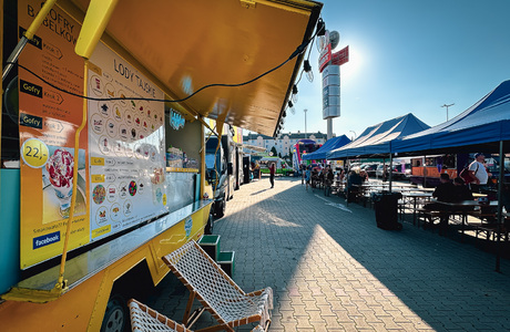 Street Food Festival w 2025 roku / fot. RzeszowskieSmaki