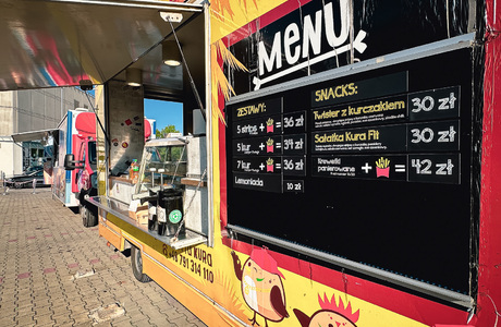 Street Food Festival w 2025 roku / fot. RzeszowskieSmaki