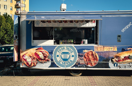 Street Food Festival w 2025 roku / fot. RzeszowskieSmaki