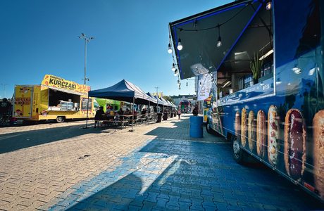 Street Food Festival w 2025 roku / fot. RzeszowskieSmaki