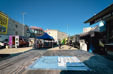 Street Food Festival w 2025 roku / fot. RzeszowskieSmaki