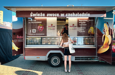 Street Food Festival w 2025 roku / fot. RzeszowskieSmaki
