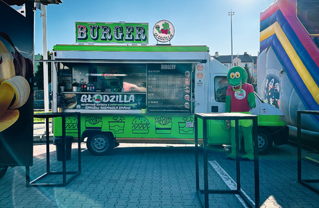 Street Food Festival w 2025 roku / fot. RzeszowskieSmaki