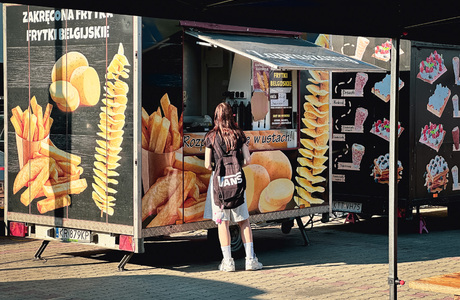 Street Food Festival w 2025 roku / fot. RzeszowskieSmaki