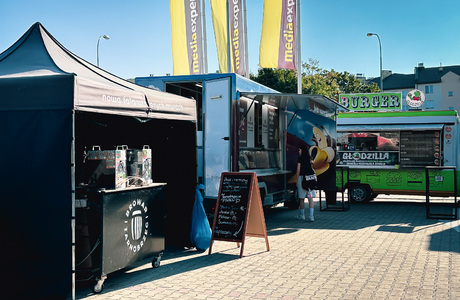 Street Food Festival w 2025 roku / fot. RzeszowskieSmaki