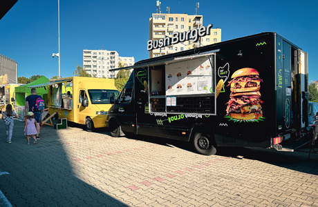 Street Food Festival w 2025 roku / fot. RzeszowskieSmaki