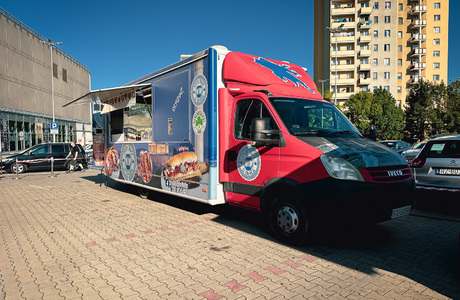 Street Food Festival w 2025 roku / fot. RzeszowskieSmaki