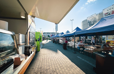 Street Food Festival w 2025 roku / fot. RzeszowskieSmaki