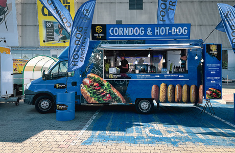 Street Food Festival w 2025 roku / fot. RzeszowskieSmaki