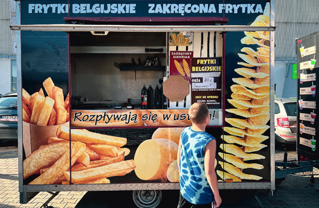 Street Food Festival w 2025 roku / fot. RzeszowskieSmaki