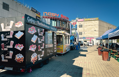 Street Food Festival w 2025 roku / fot. RzeszowskieSmaki