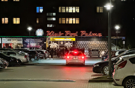 Najstarszy rzeszowski klub muzyczny startuje z nowym sezonem Klub Pod Palmą, fot. ViC / Archiwum RESinet.pl
