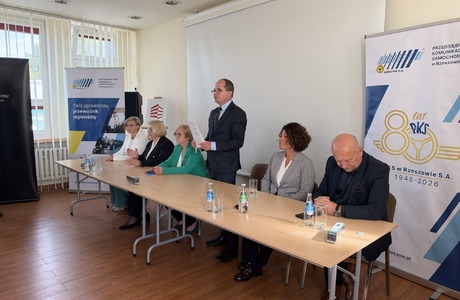 fot. Materiały prasowe PKS S.A. Rzeszów