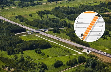 Kolejny krok w kierunku budowy północno-wschodniej obwodnicy Rzeszowa fot. GDDKiA