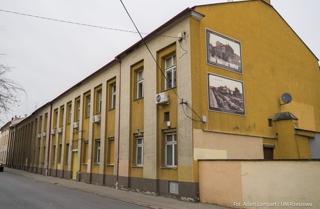 Kamienica przy ul. Bardowskiego 2, fot. Adam Lampart / UM Rzeszowa