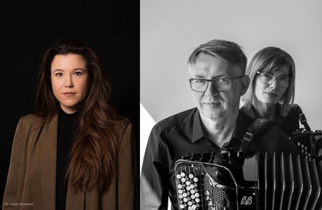 Koncert symfoniczny z gościnnym udziałem duetu akordeonowego Amalgalis Duo